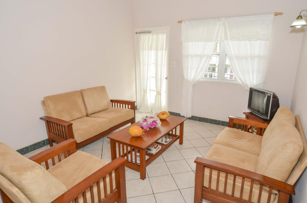 Caribbean Inn And Suites St. John's Pokój zdjęcie