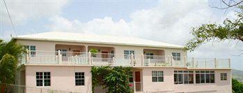 Caribbean Inn And Suites St. John's Zewnętrze zdjęcie