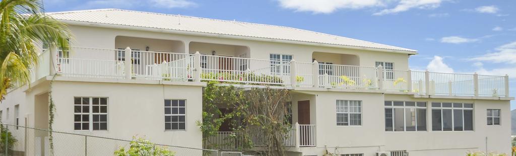 Caribbean Inn And Suites St. John's Zewnętrze zdjęcie